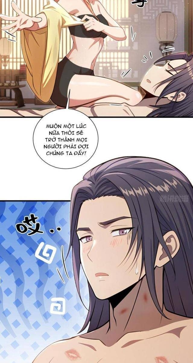 Nhân Vật Phản Diện Muốn Sống Thêm Một Ngày - Page 5