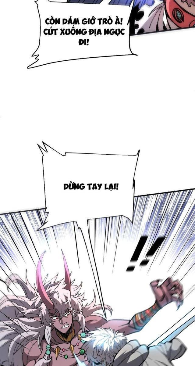 Tôi Dùng Hệ Thống Đỉnh Cấp Tái Tạo Thế Giới - Page 43