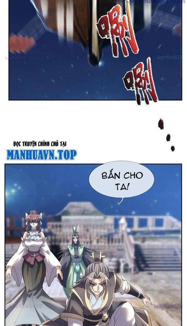 Thu Triệu Vạn Đồ Đệ, Vi Sư Vô Địch Thế Gian - Page 92