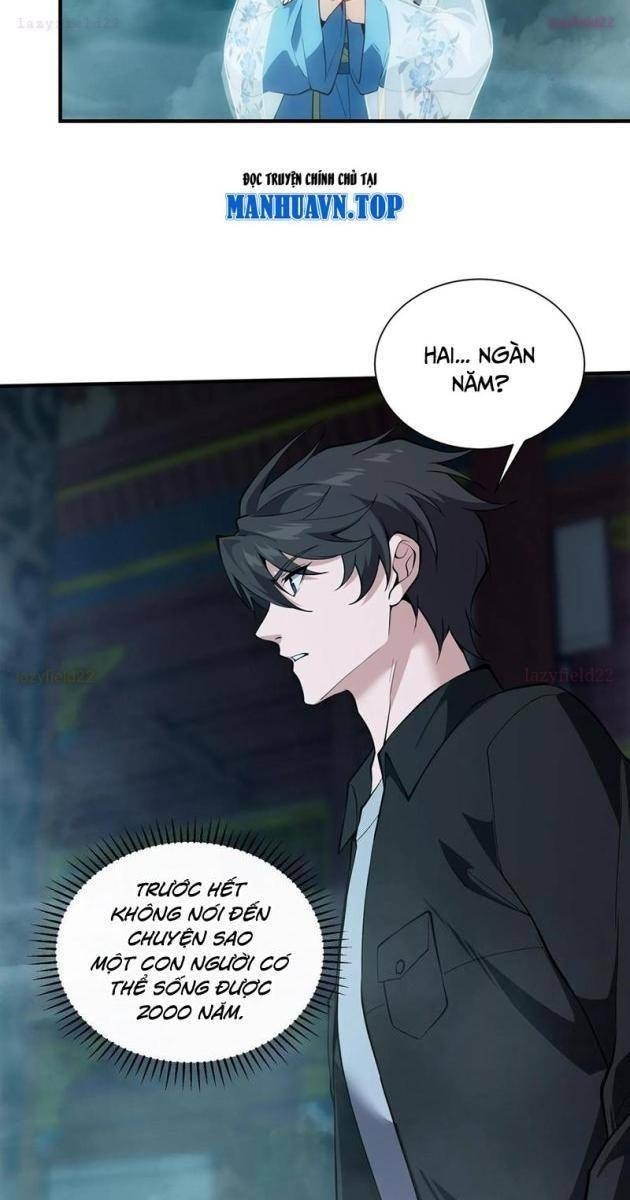 Ta Học Trảm Thần Trong Bệnh Viện Tâm Thần - Page 19