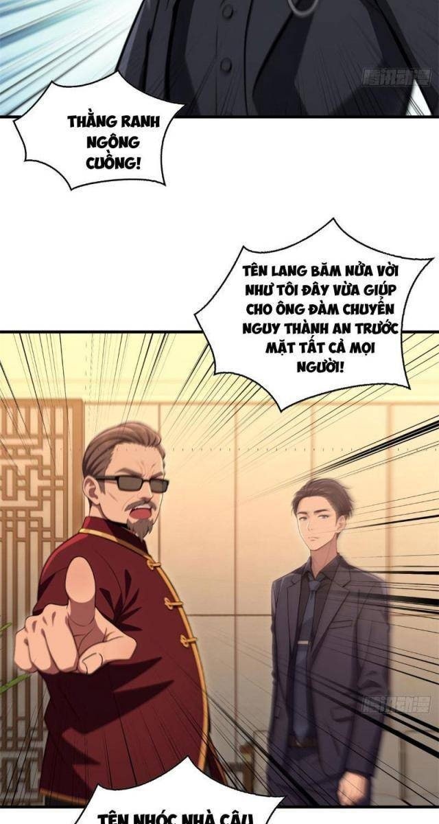 Nhân Vật Phản Diện Muốn Sống Thêm Một Ngày - Page 3