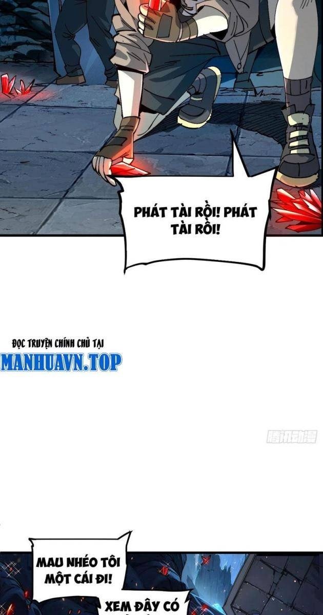 Tôi Dùng Hệ Thống Đỉnh Cấp Tái Tạo Thế Giới - Page 43