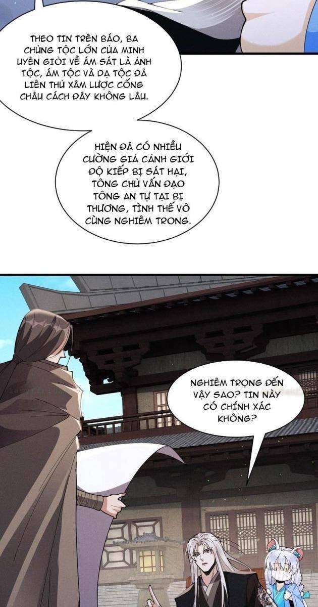 Gặp Mạnh Thì Càng Mạnh, Tu Vi Của Ta Không Giới Hạn - Page 28