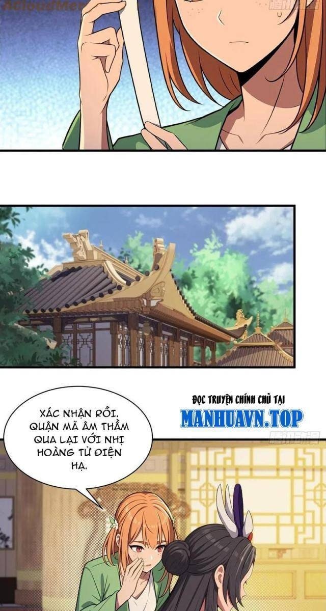 Nhân Vật Phản Diện Muốn Sống Thêm Một Ngày - Page 61