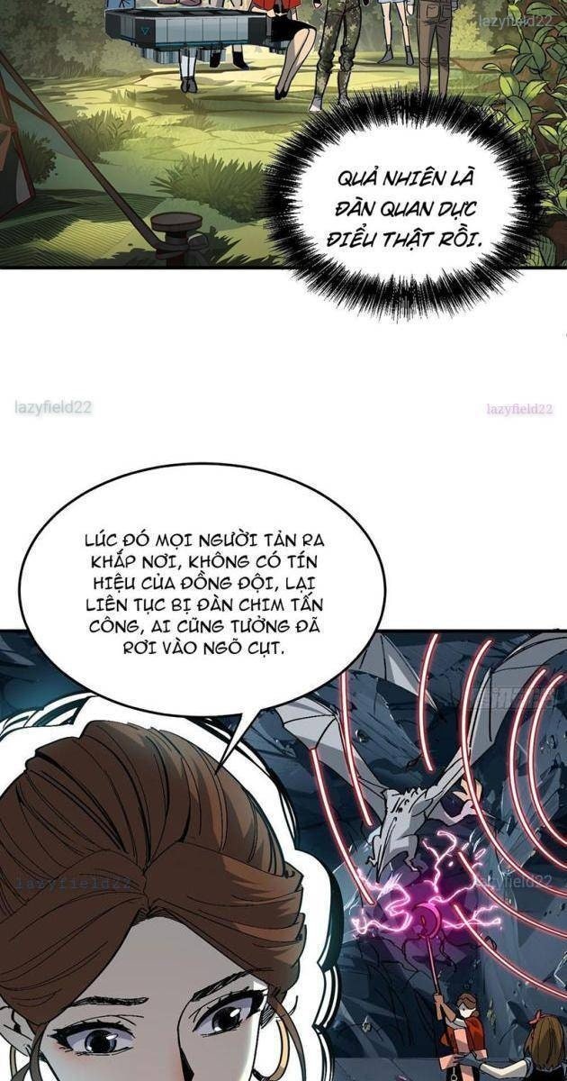 Tôi Dùng Hệ Thống Đỉnh Cấp Tái Tạo Thế Giới - Page 7