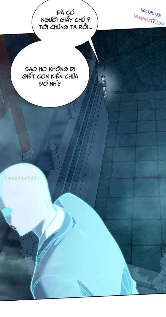 Ta Học Trảm Thần Trong Bệnh Viện Tâm Thần - Page 37