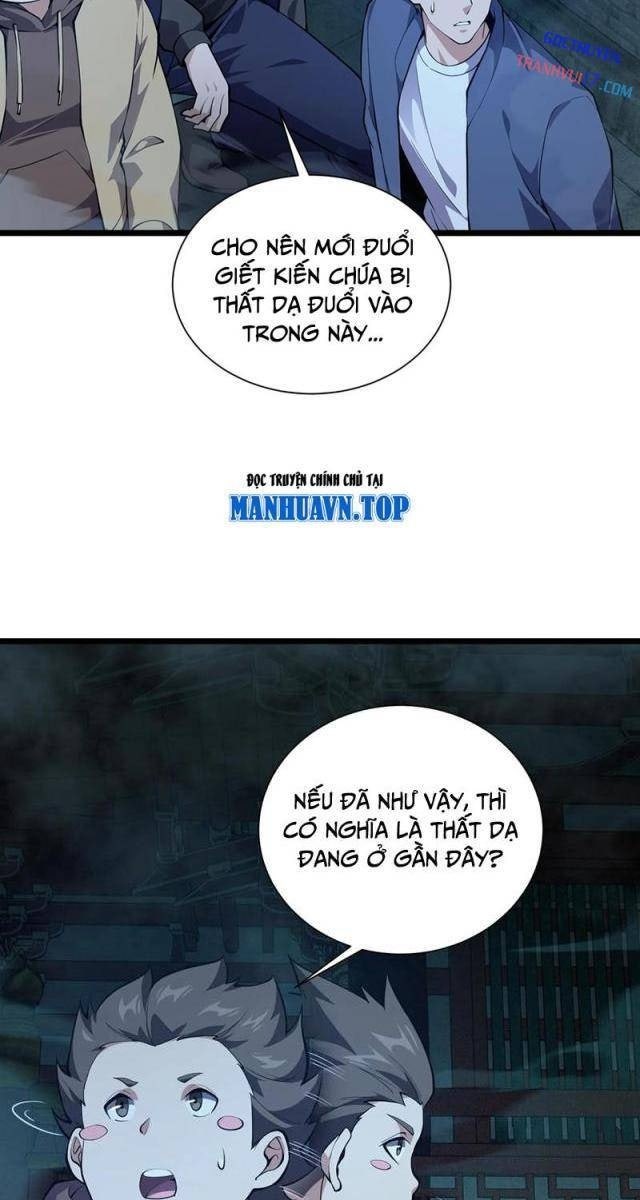 Ta Học Trảm Thần Trong Bệnh Viện Tâm Thần - Page 17
