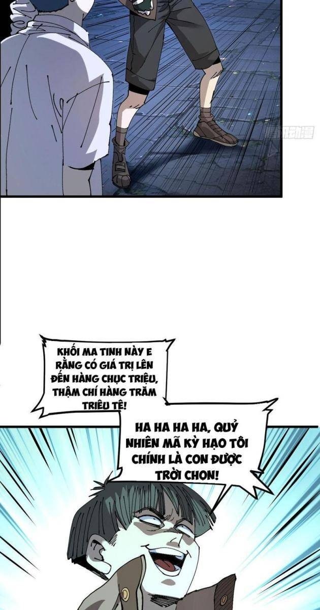 Tôi Dùng Hệ Thống Đỉnh Cấp Tái Tạo Thế Giới - Page 33