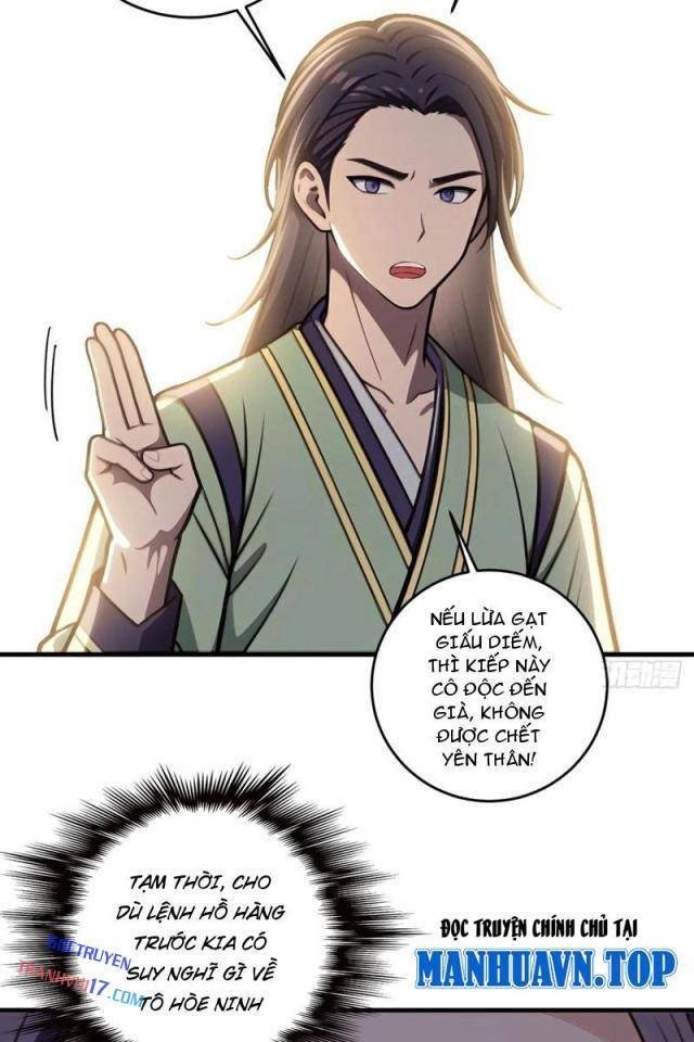 Nhân Vật Phản Diện Muốn Sống Thêm Một Ngày - Page 29