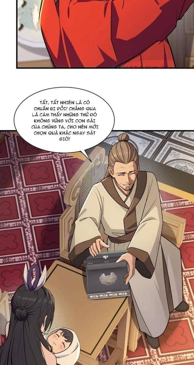Nhân Vật Phản Diện Muốn Sống Thêm Một Ngày - Page 13