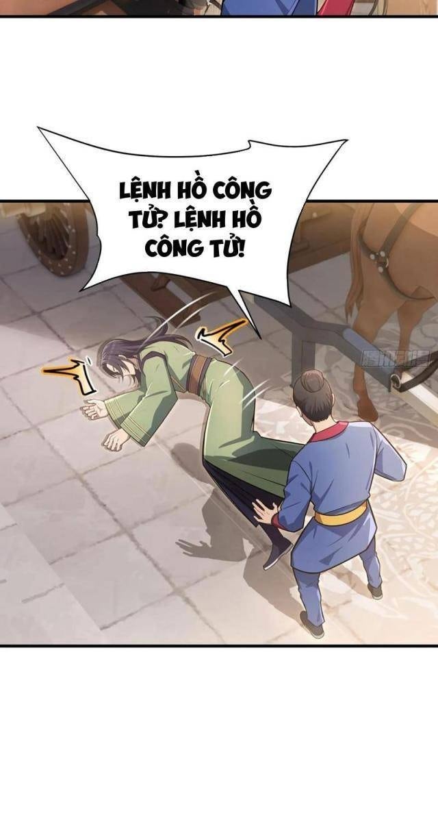 Nhân Vật Phản Diện Muốn Sống Thêm Một Ngày - Page 38