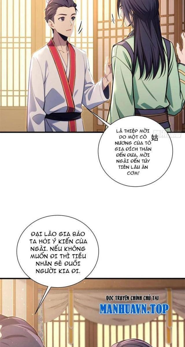 Nhân Vật Phản Diện Muốn Sống Thêm Một Ngày - Page 43