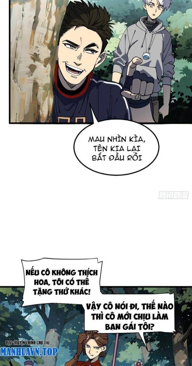 Tôi Dùng Hệ Thống Đỉnh Cấp Tái Tạo Thế Giới - Page 82