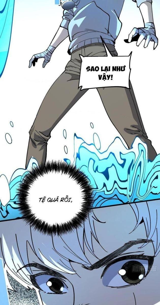Tôi Dùng Hệ Thống Đỉnh Cấp Tái Tạo Thế Giới - Page 5