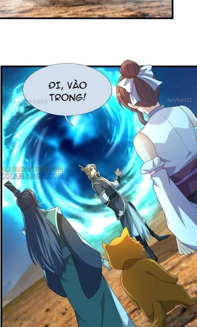 Thu Triệu Vạn Đồ Đệ, Vi Sư Vô Địch Thế Gian - Page 6