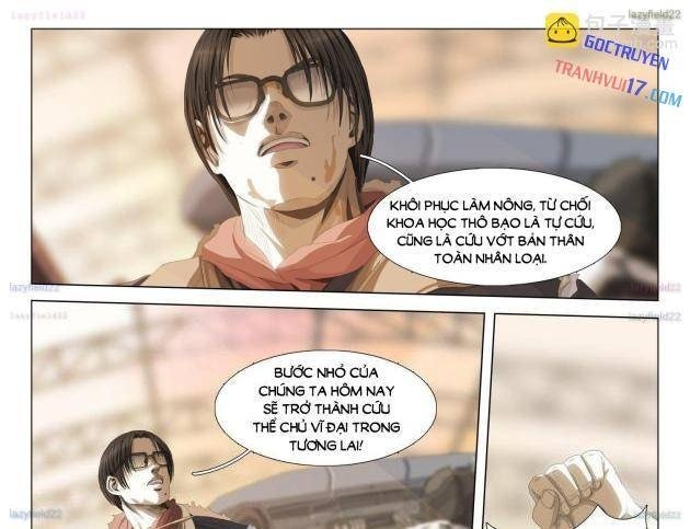 Tam Thể - Page 21