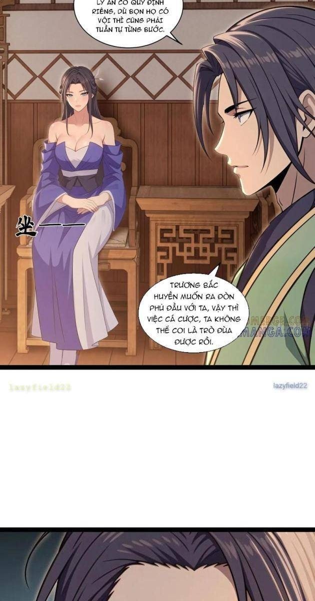 Nhân Vật Phản Diện Muốn Sống Thêm Một Ngày - Page 21