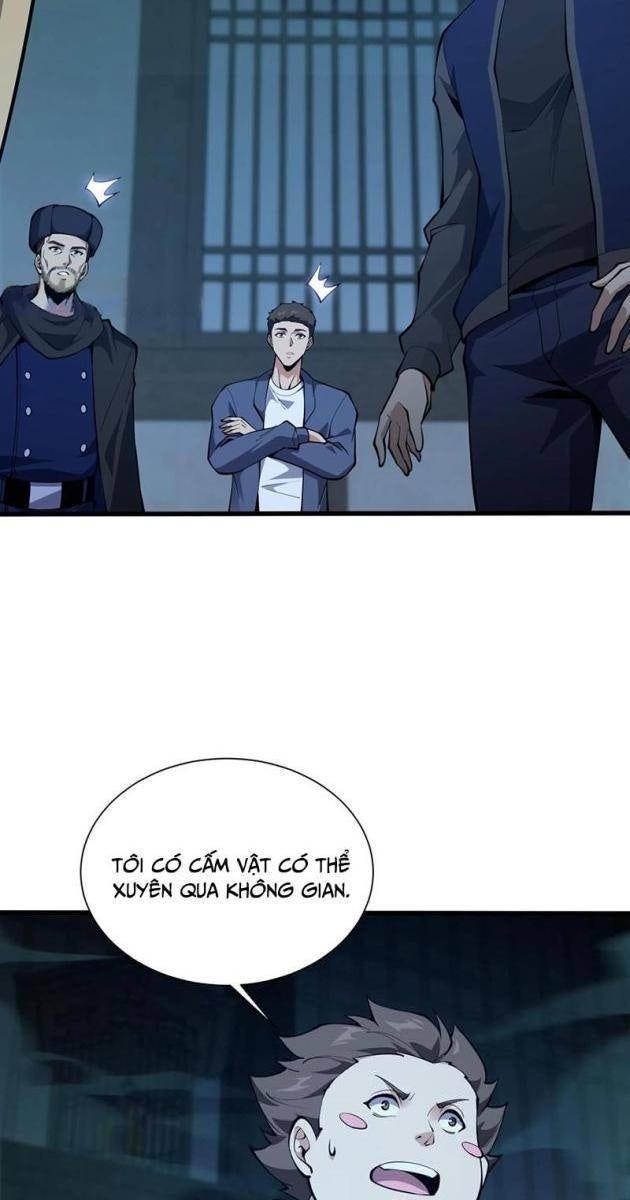 Ta Học Trảm Thần Trong Bệnh Viện Tâm Thần - Page 29