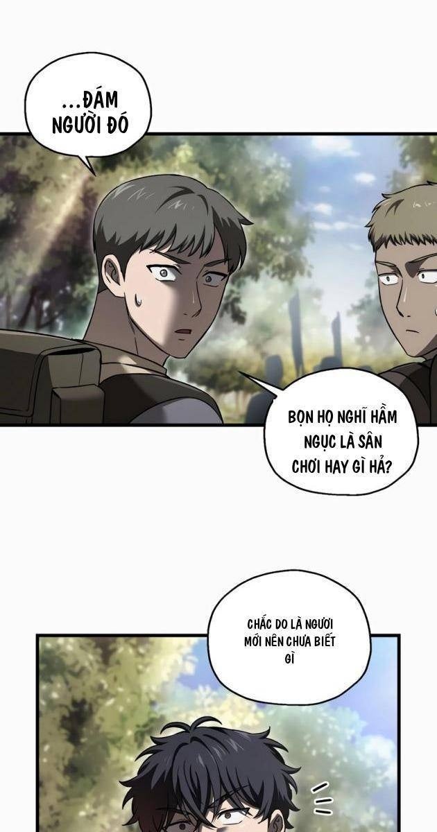 Chỉ Mình Ta Hồi Sinh - Page 44