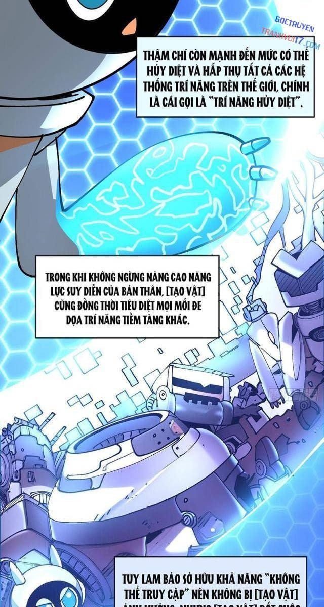 Tôi Dùng Hệ Thống Đỉnh Cấp Tái Tạo Thế Giới - Page 27