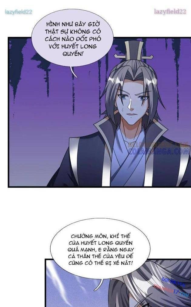 Thu Triệu Vạn Đồ Đệ, Vi Sư Vô Địch Thế Gian - Page 78
