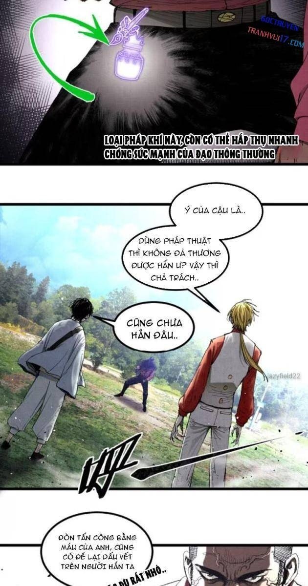Đạo Vô Danh - Page 38