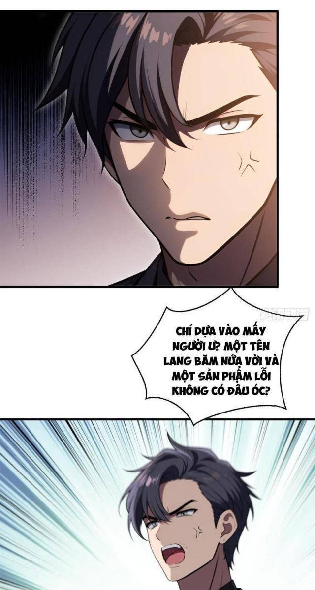 Nhân Vật Phản Diện Muốn Sống Thêm Một Ngày - Page 1