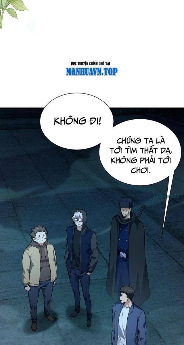 Ta Học Trảm Thần Trong Bệnh Viện Tâm Thần - Page 3