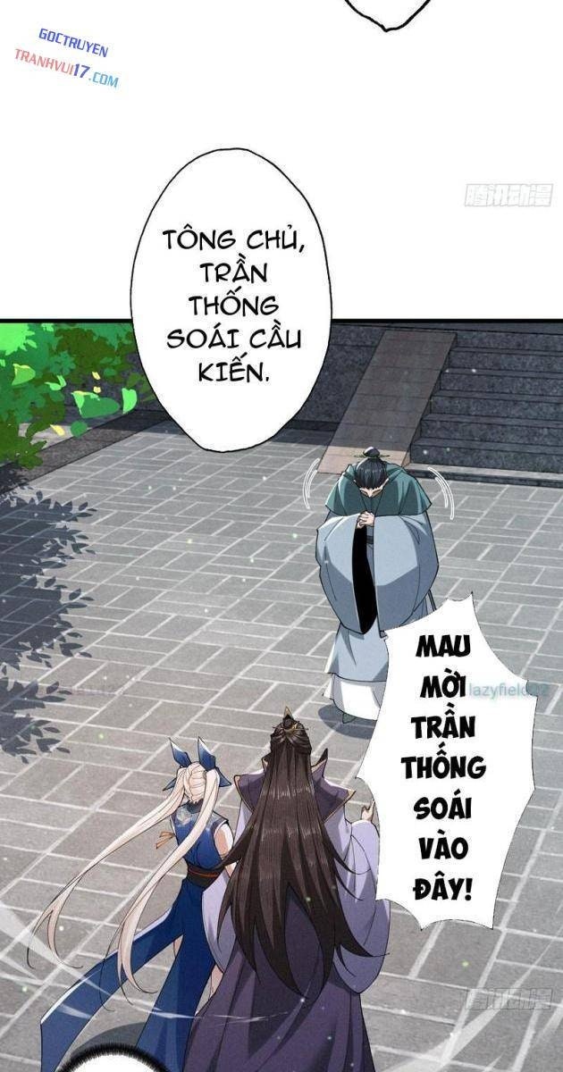 Gặp Mạnh Thì Càng Mạnh, Tu Vi Của Ta Không Giới Hạn - Page 46
