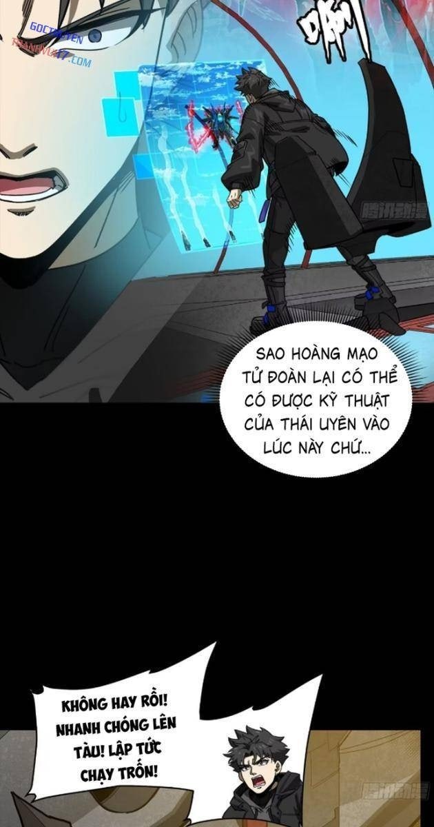 Tinh Giáp Hồn Tướng - Page 34