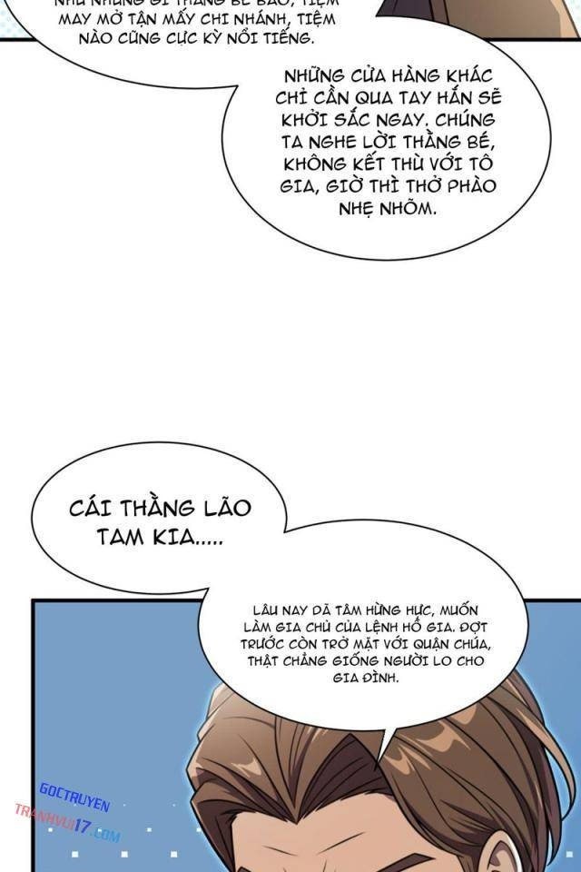 Nhân Vật Phản Diện Muốn Sống Thêm Một Ngày - Page 22