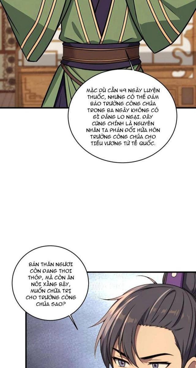 Nhân Vật Phản Diện Muốn Sống Thêm Một Ngày - Page 23