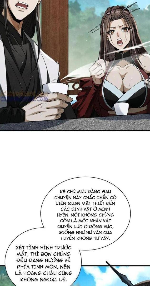 Gặp Mạnh Thì Càng Mạnh, Tu Vi Của Ta Không Giới Hạn - Page 83