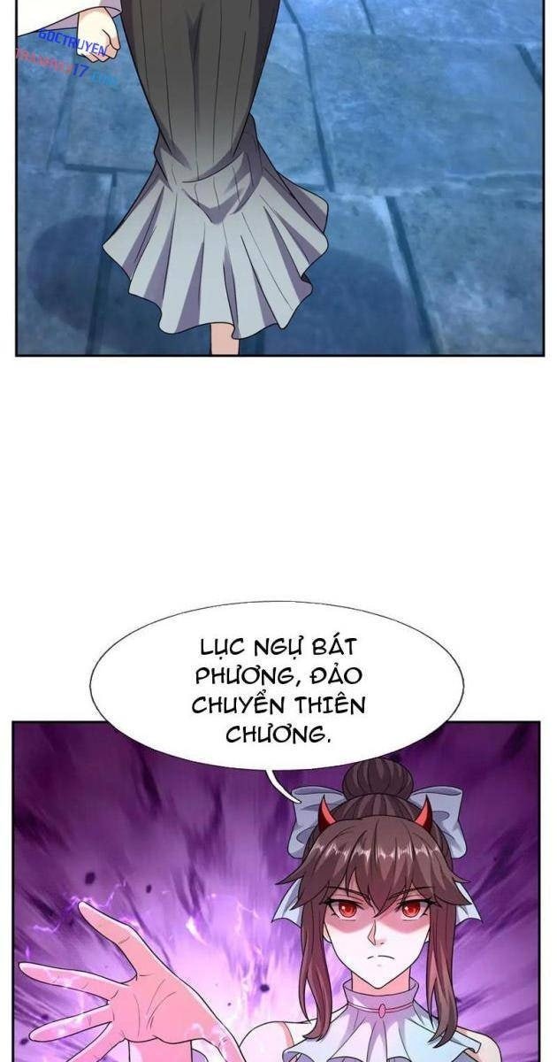 Thu Triệu Vạn Đồ Đệ, Vi Sư Vô Địch Thế Gian - Page 13