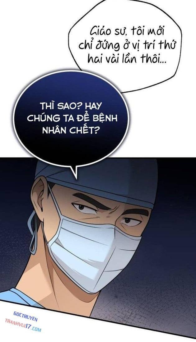 Bác Sĩ Hồi Quy Chỉ Muốn Sống Bình Lặng - Page 59