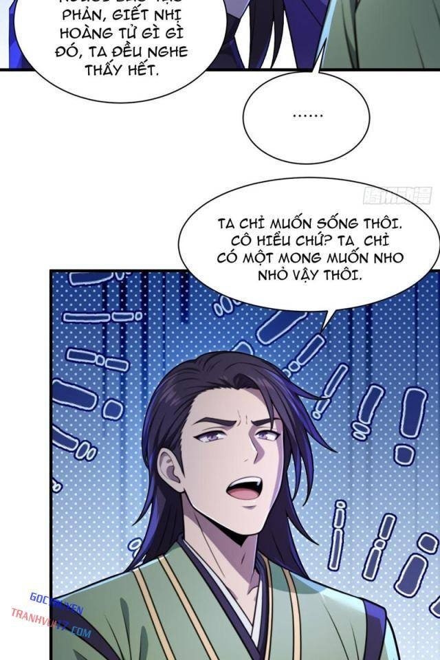 Nhân Vật Phản Diện Muốn Sống Thêm Một Ngày - Page 27