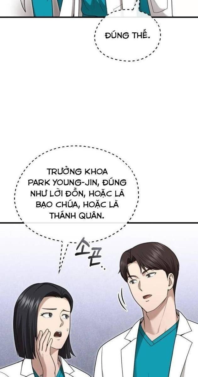 Bác Sĩ Hồi Quy Chỉ Muốn Sống Bình Lặng - Page 123