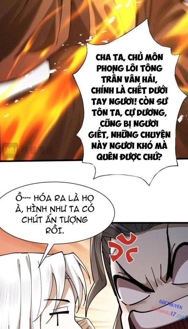 Gặp Mạnh Thì Càng Mạnh, Tu Vi Của Ta Không Giới Hạn - Page 14