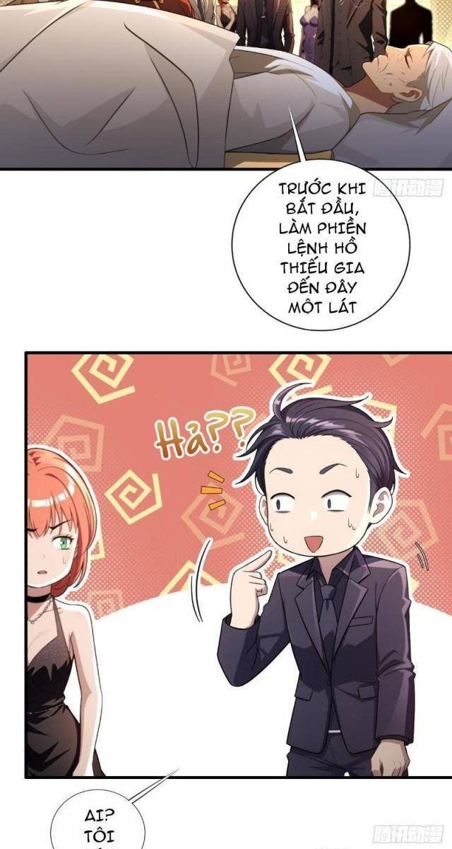 Nhân Vật Phản Diện Muốn Sống Thêm Một Ngày - Page 3