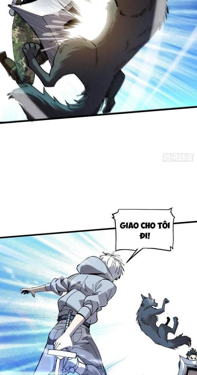 Tôi Dùng Hệ Thống Đỉnh Cấp Tái Tạo Thế Giới - Page 46