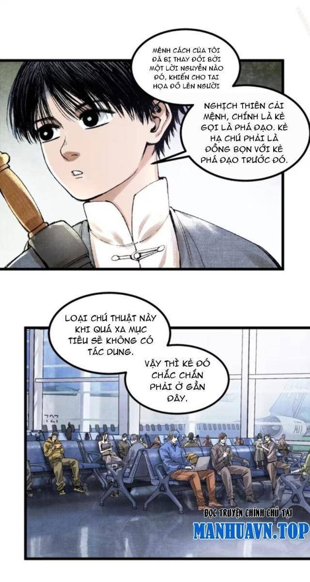 Đạo Vô Danh - Page 15