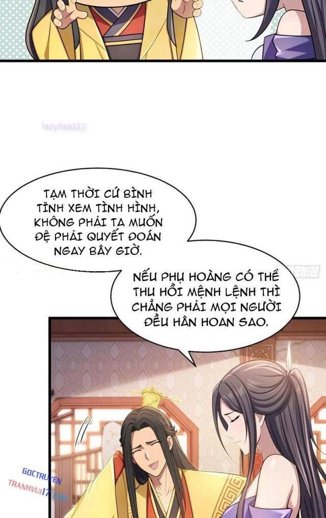 Nhân Vật Phản Diện Muốn Sống Thêm Một Ngày - Page 8