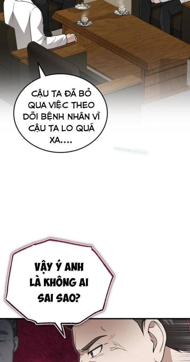 Bác Sĩ Hồi Quy Chỉ Muốn Sống Bình Lặng - Page 60