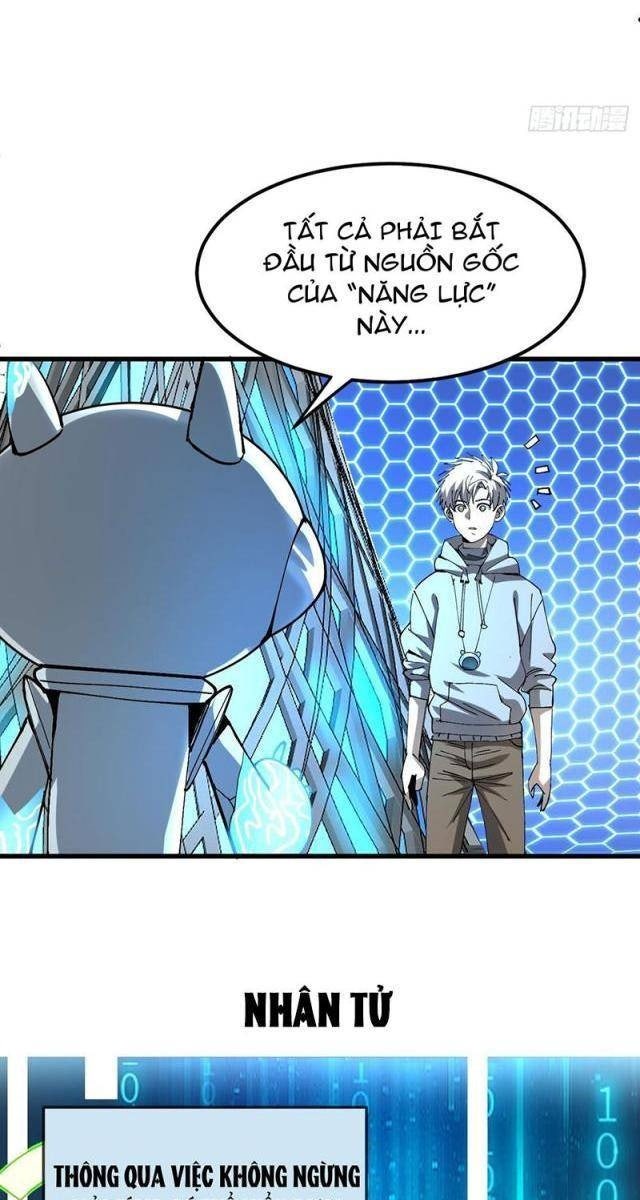 Tôi Dùng Hệ Thống Đỉnh Cấp Tái Tạo Thế Giới - Page 21