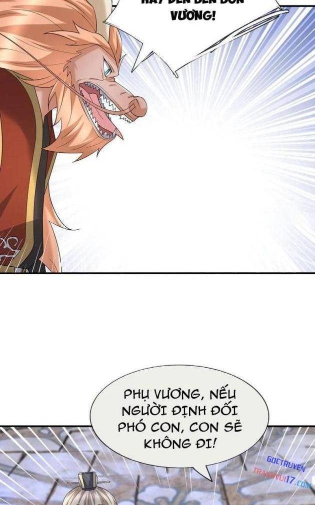 Thu Triệu Vạn Đồ Đệ, Vi Sư Vô Địch Thế Gian - Page 42