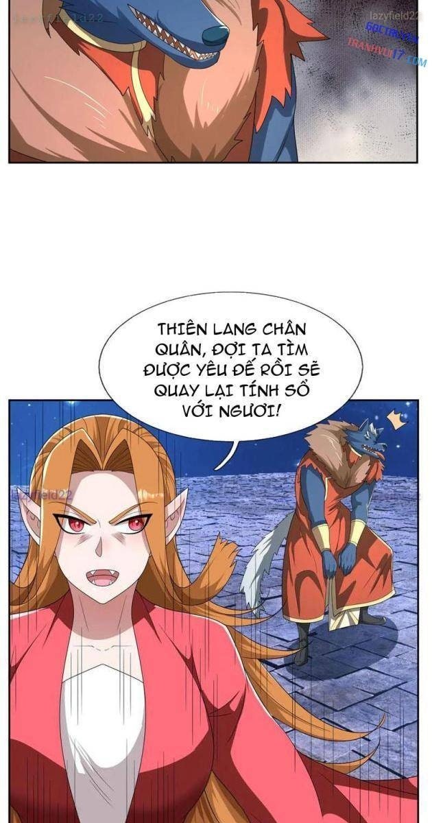 Thu Triệu Vạn Đồ Đệ, Vi Sư Vô Địch Thế Gian - Page 67