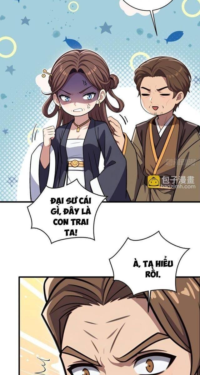 Nhân Vật Phản Diện Muốn Sống Thêm Một Ngày - Page 31