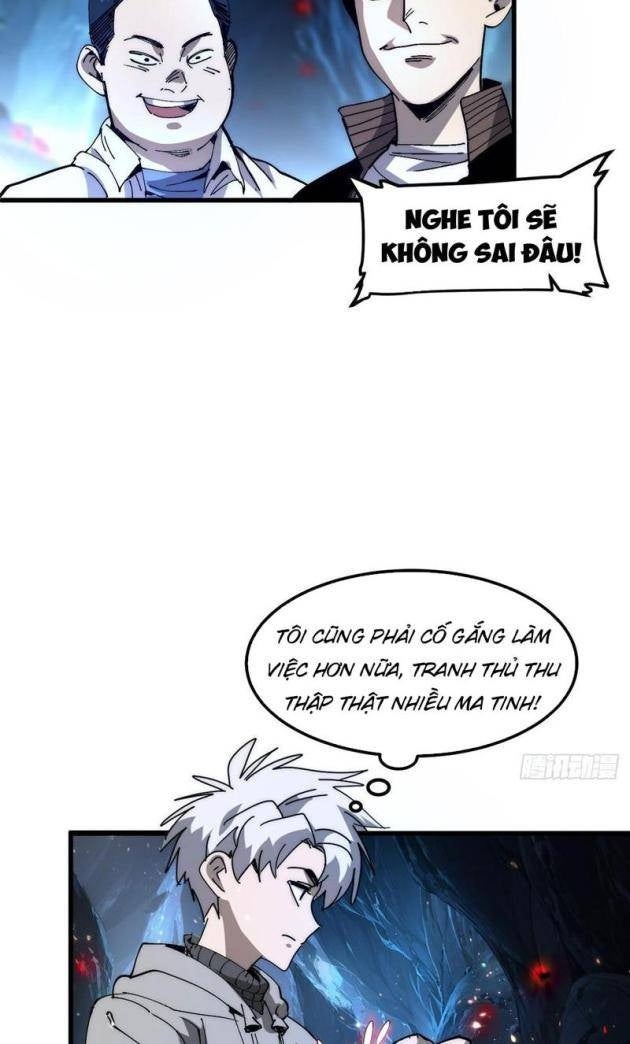 Tôi Dùng Hệ Thống Đỉnh Cấp Tái Tạo Thế Giới - Page 46