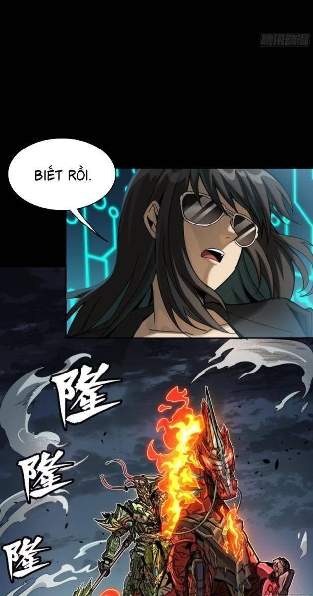 Tinh Giáp Hồn Tướng - Page 28