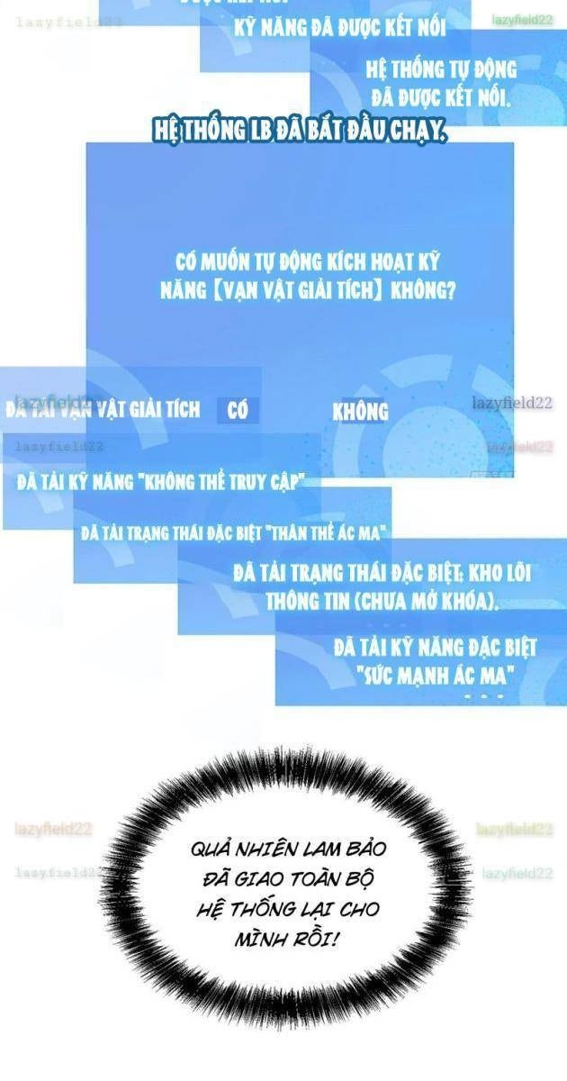 Tôi Dùng Hệ Thống Đỉnh Cấp Tái Tạo Thế Giới - Page 29